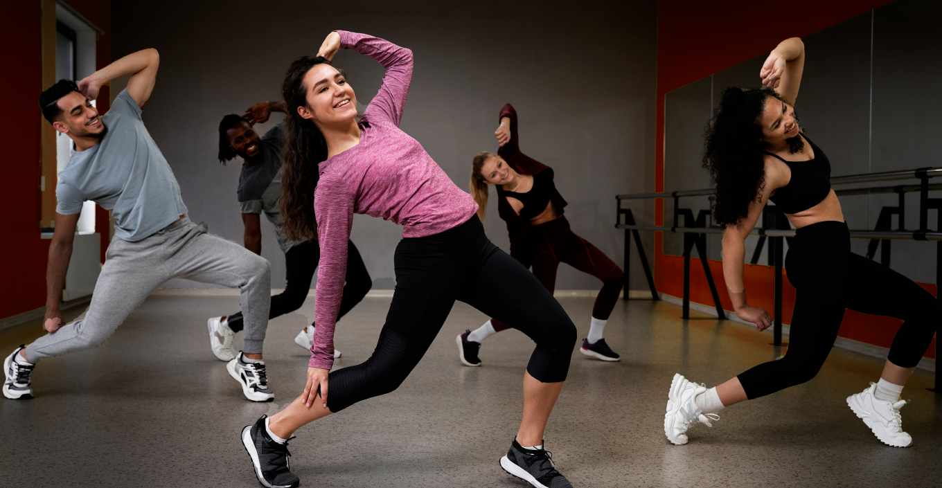 Marvel Fitness