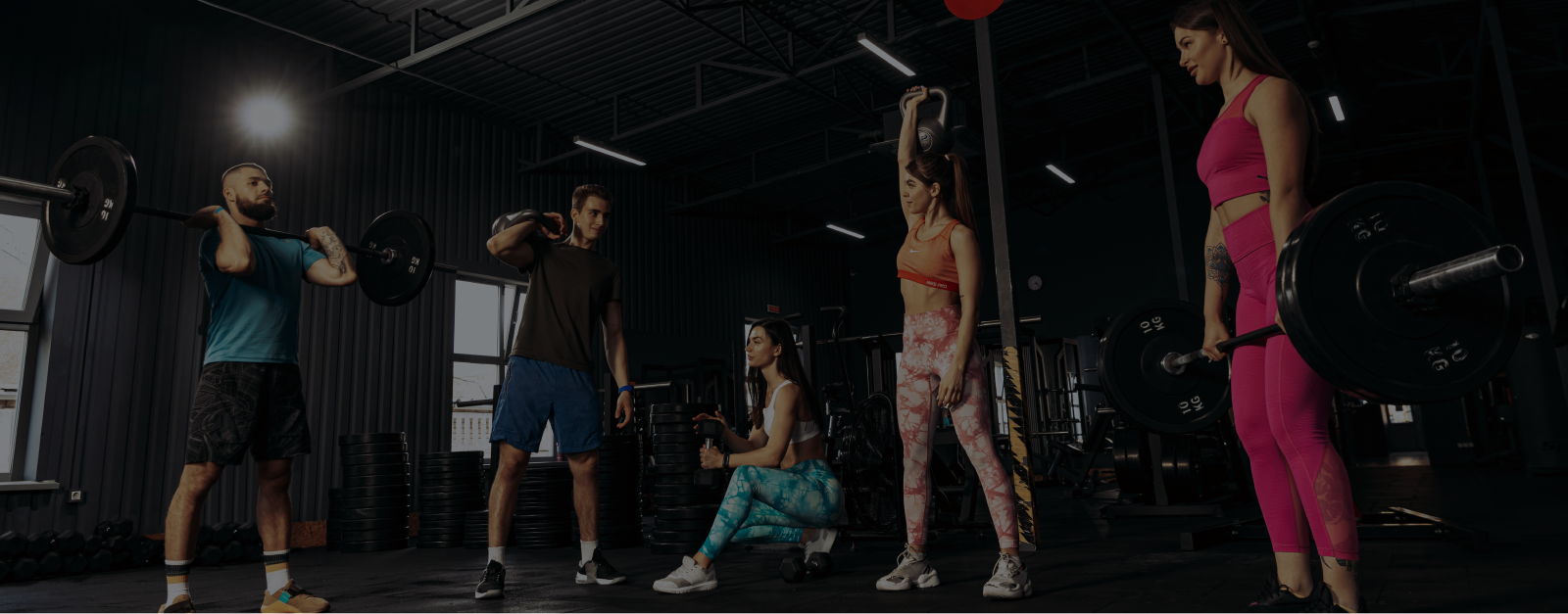 Marvel Fitness
