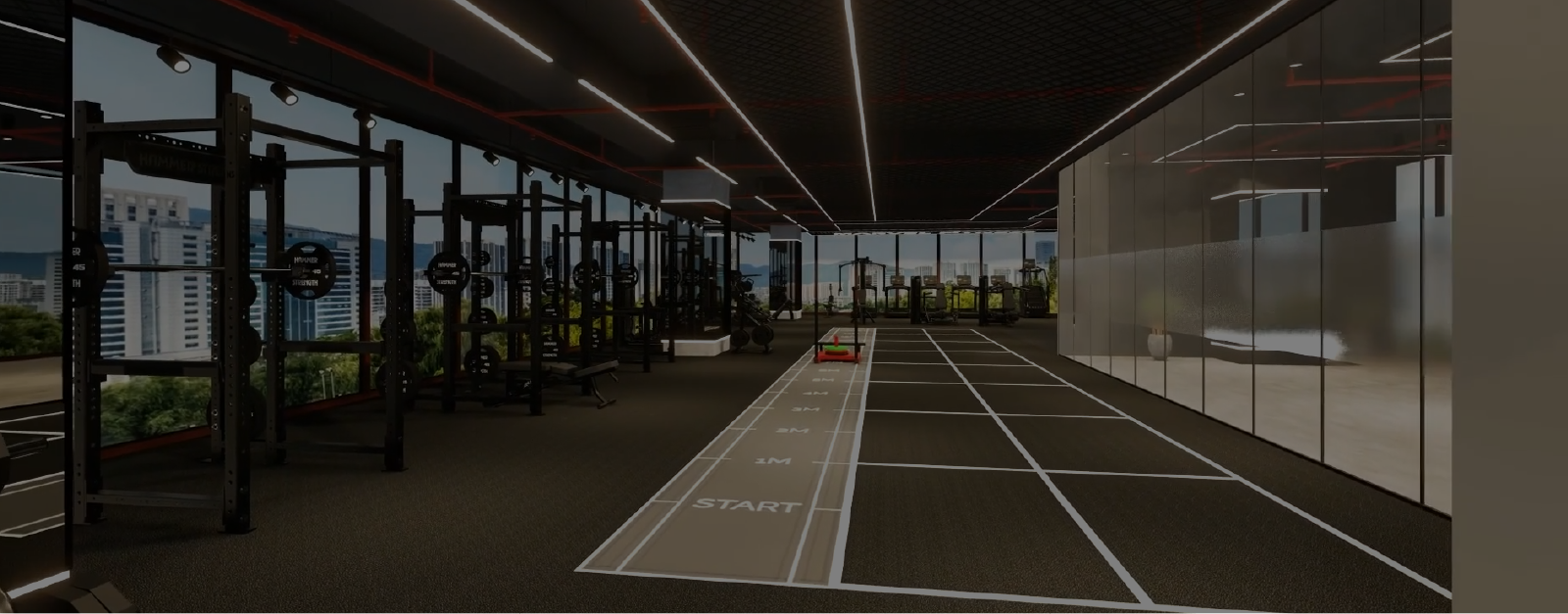 Marvel Fitness